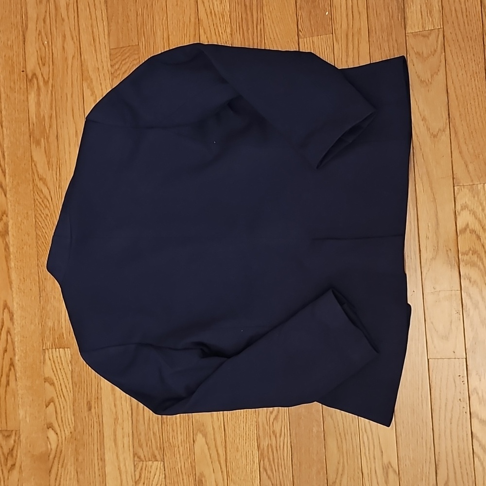CCO J.Crew Going-out Blazer in Stretch Twill - Picture 11 of 11